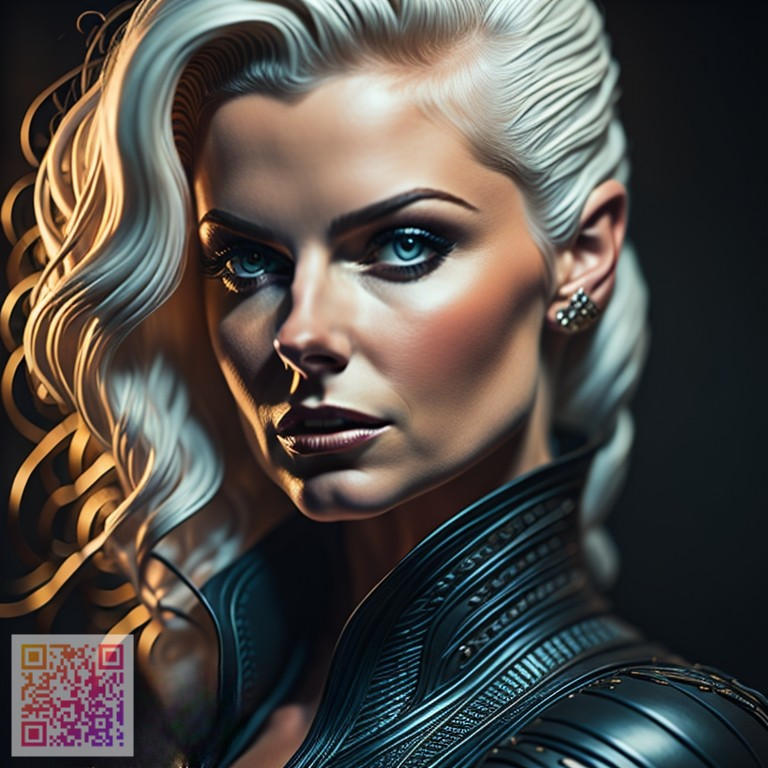 Bev Bell Ringer LEXX Zev Bellringer Eva Habermann by necroslyph on DeviantArt