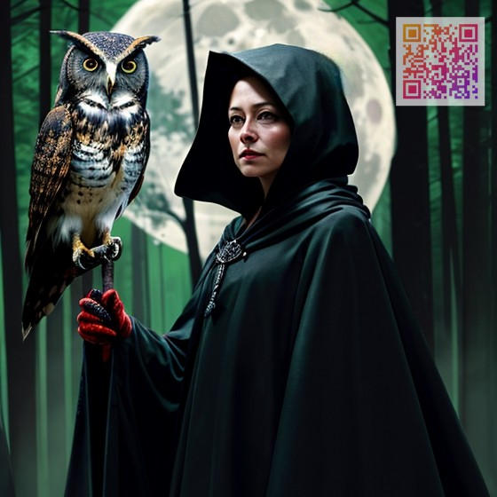 Cailleach by necroslyph on DeviantArt