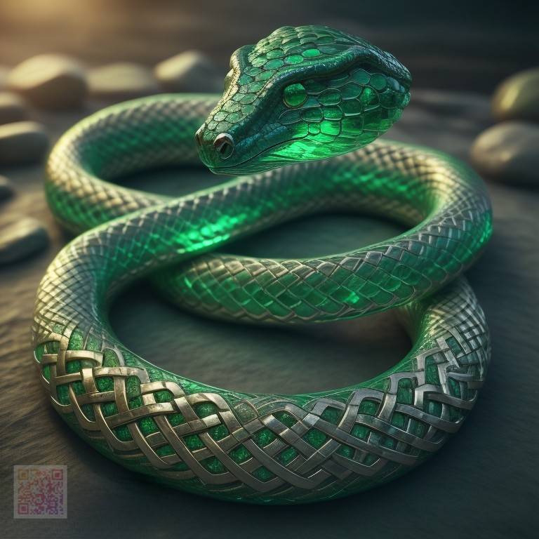 Deviantart Snake Crystal Crystal Snake Drawing at Willie Abston blog