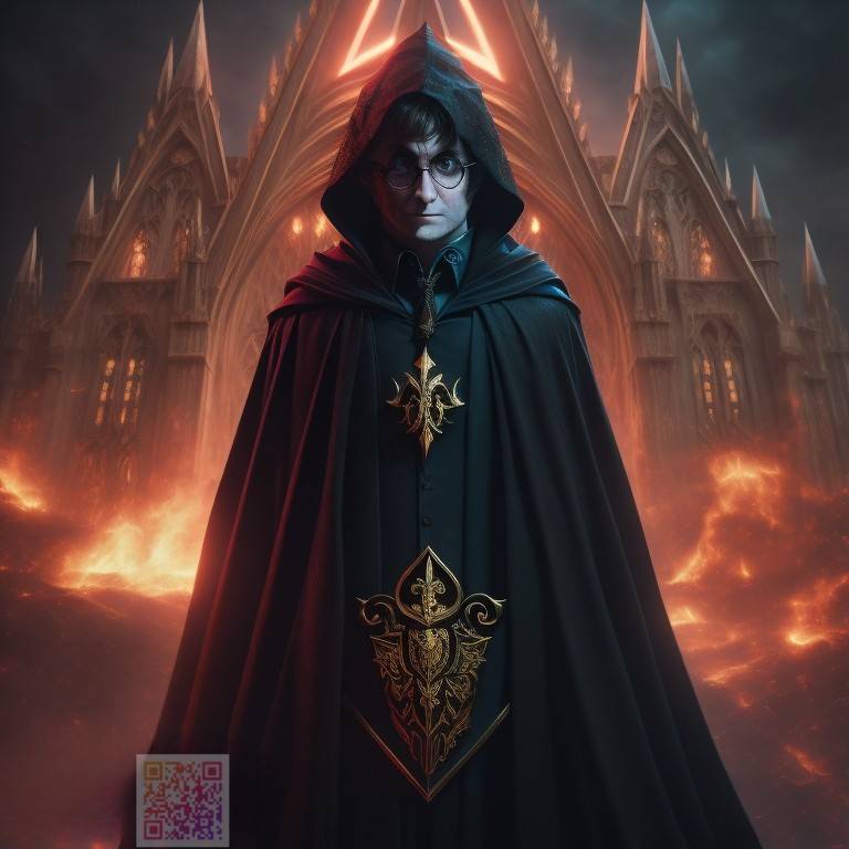 Dark magic harry potter by necroslyph on DeviantArt