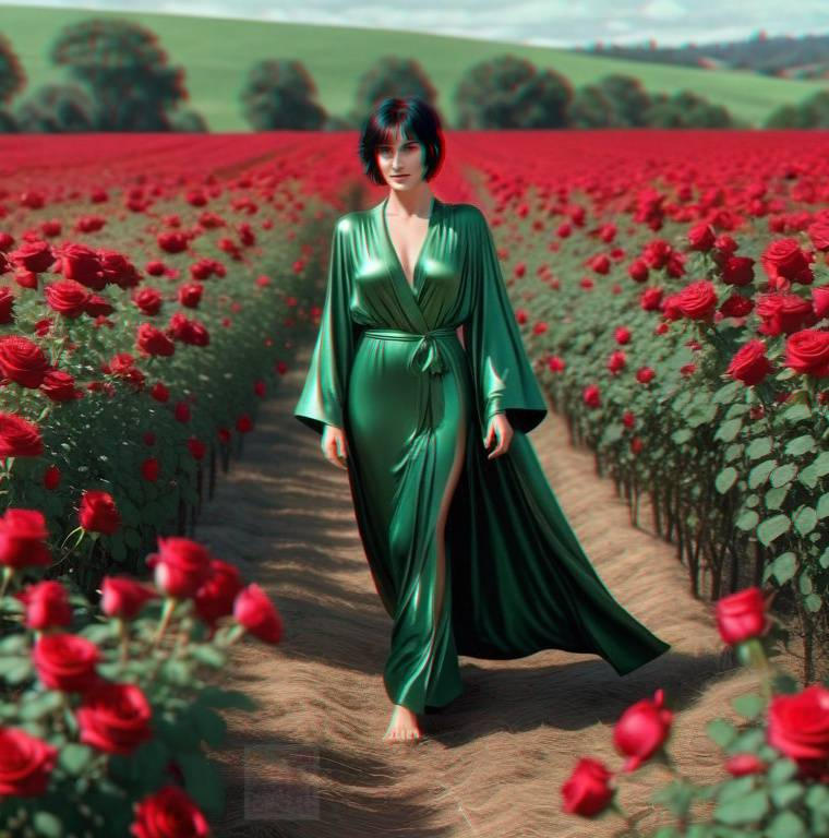 Enya China Roses 3D Anaglyph By Necroslyph On DeviantArt enya-china-roses-3d-anaglyph-by-necroslyph-on-deviantart