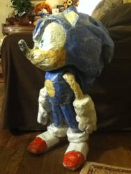 Sonic the Hedgehog updated