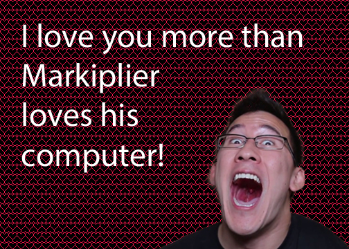 Markiplier Valentine