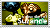 Suzanne Subscribers Stamp