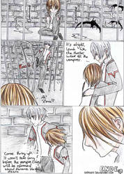 Vampire Knight Fancomic P.3of3