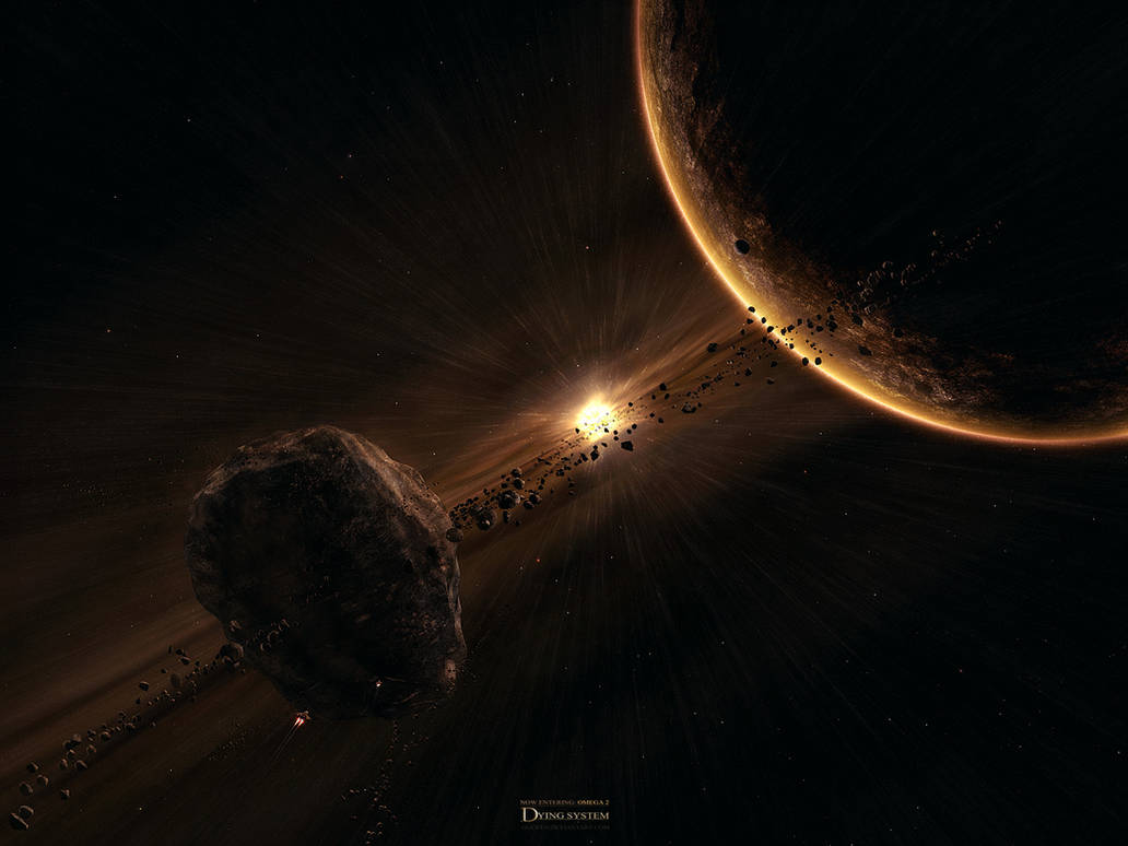 Dying System by gucken Dying System by gucken