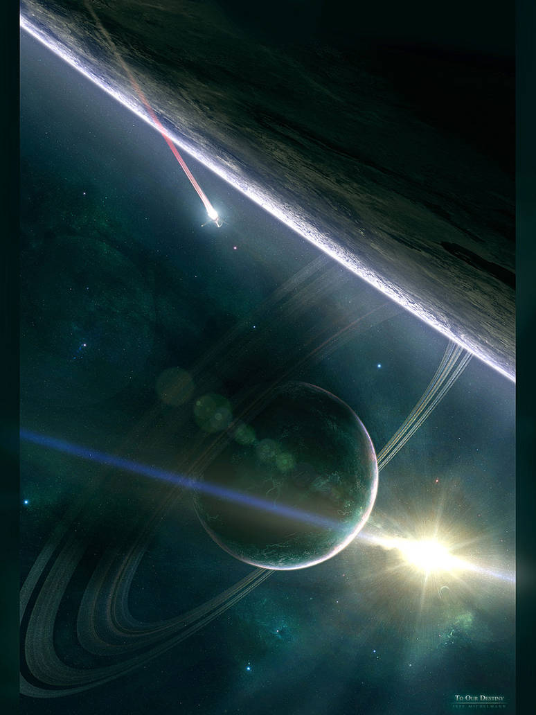 To Our Destiny by gucken