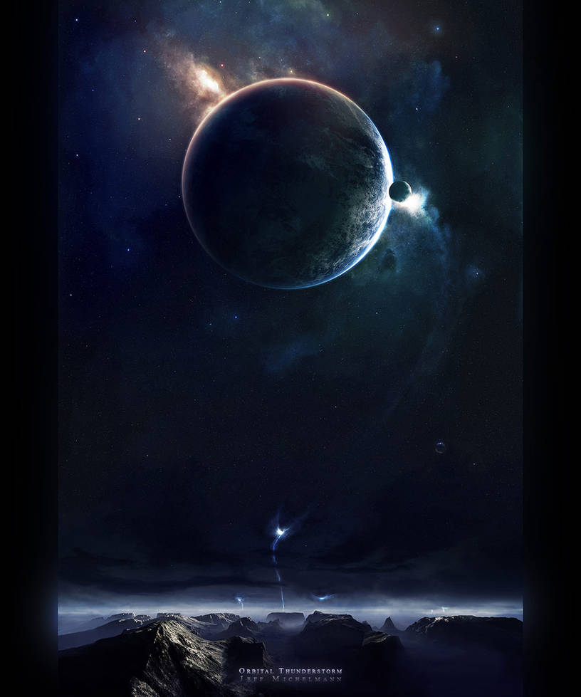 Orbital Thunderstorm by gucken