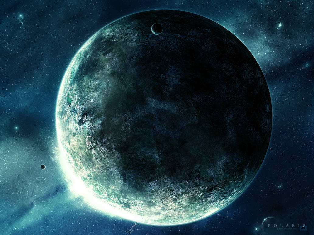Polaris - Wallpaper by gucken