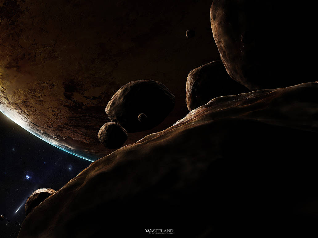 Wasteland by gucken