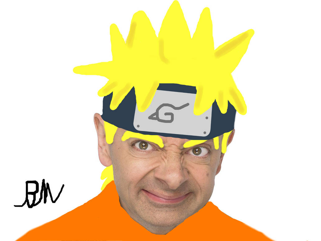 Naruto Bean by bnyn1247arts on DeviantArt