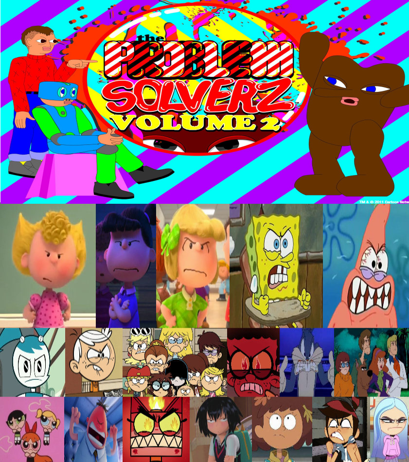 Everyone Hates The Problem Solverz by bnyn1247arts on DeviantArt