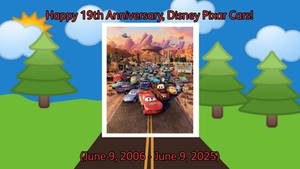 Cars' 19th Anniversary