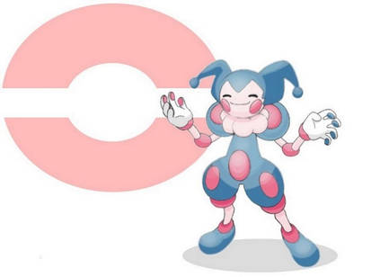 Dr. Mime