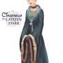 Cinderella as Catelyn Stark