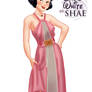 Snow White as Shae