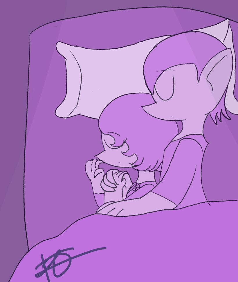 Deviantart Sleep Sleep At Last by KadieEverfree on DeviantArt