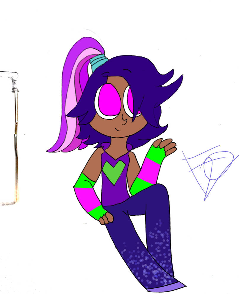 Synth(Human AU) by KadieEverfree on DeviantArt
