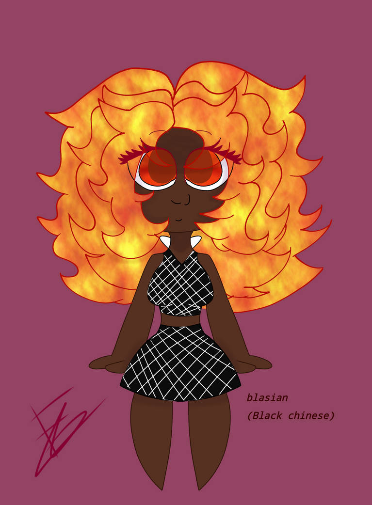 Ember from Elemental by KadieEverfree on DeviantArt