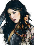 Kat Von D Wallpaper 2 by XenatheConqueror