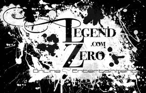 Legend Zero T-shirt Design