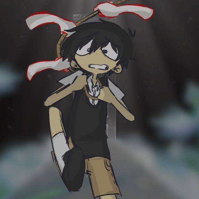 Omori Sunny by MelpeuJex on DeviantArt