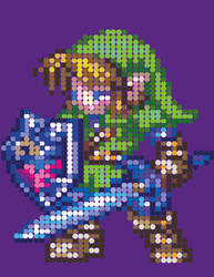 8-bit Link