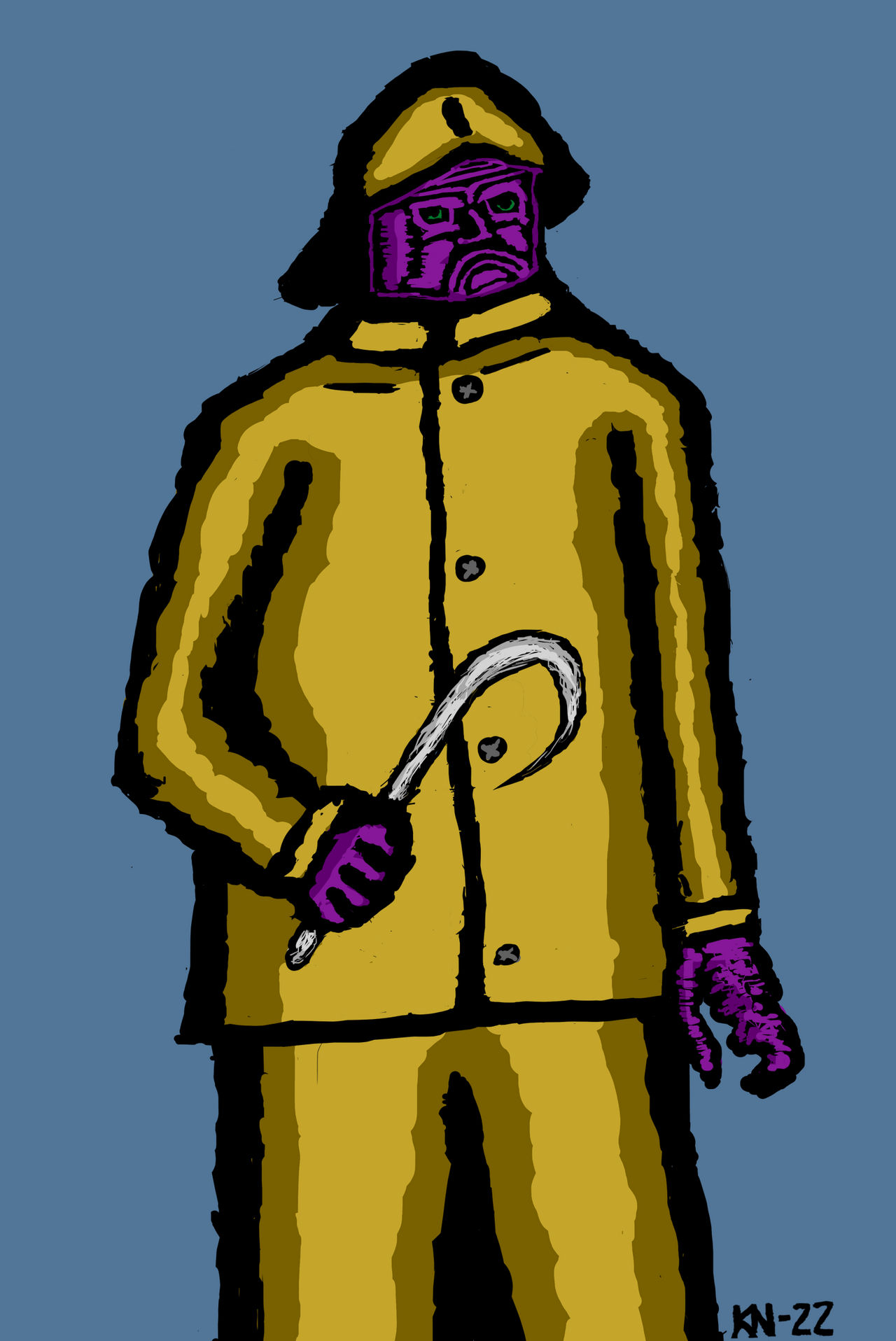 Fishman by sajbear666 on DeviantArt