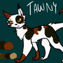 Tawny ref