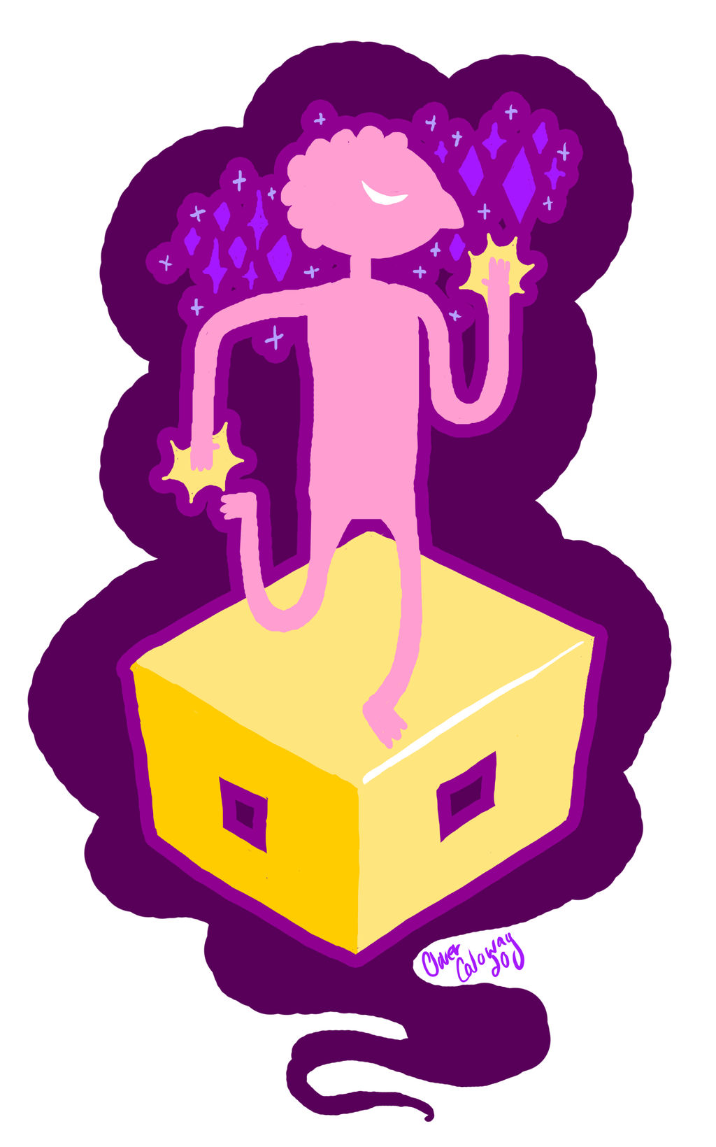 Prismo Tattoo by JackelopeCat on DeviantArt