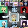 Fairy Tail ~ Keep Calm