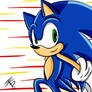Sonic The Hedgehog - Fast Life
