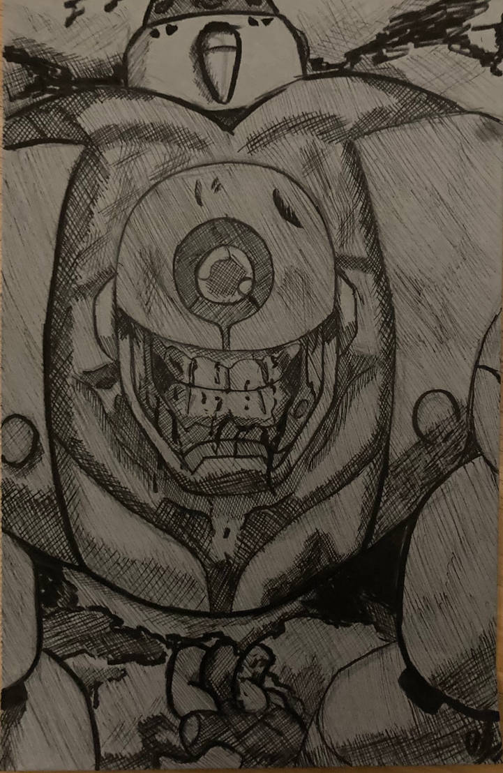 Reanimen #2 ( Invincible ) by Scottishdood1er on DeviantArt