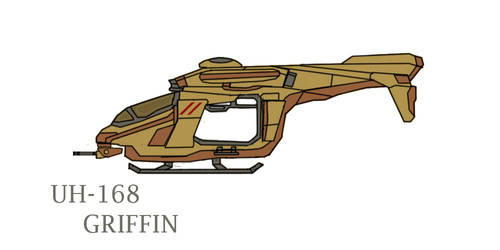 UH-168 Griffin