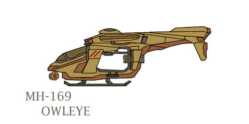 MH-169 Owleye