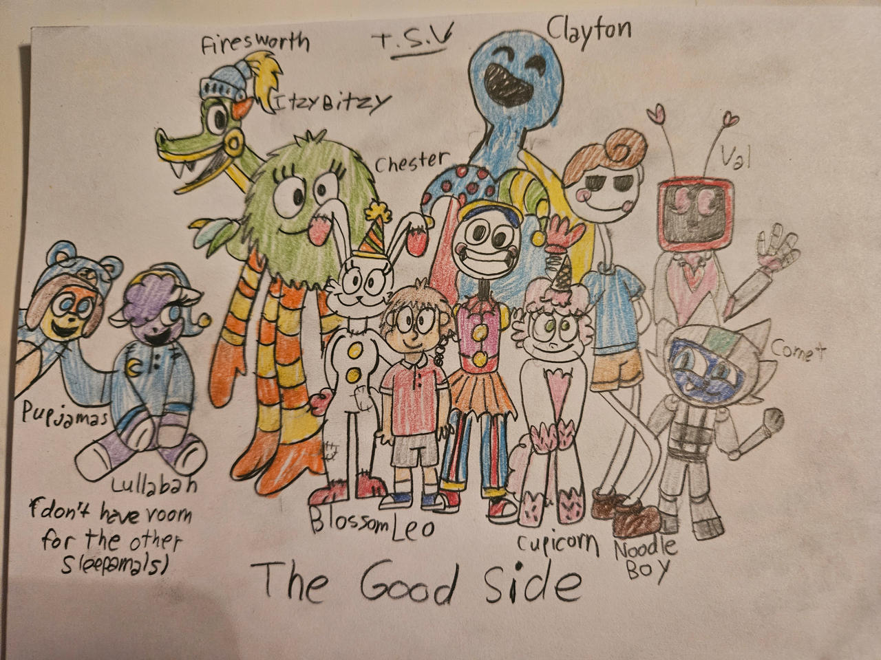 Side Time The Good Side (Time to Play) by StreamerEditor on DeviantArt