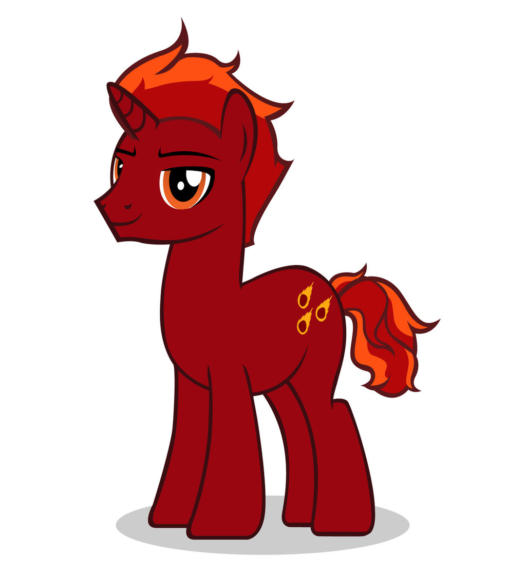 Mlp Fire MLP OC - Fire Fall by Firefall-MLP on DeviantArt