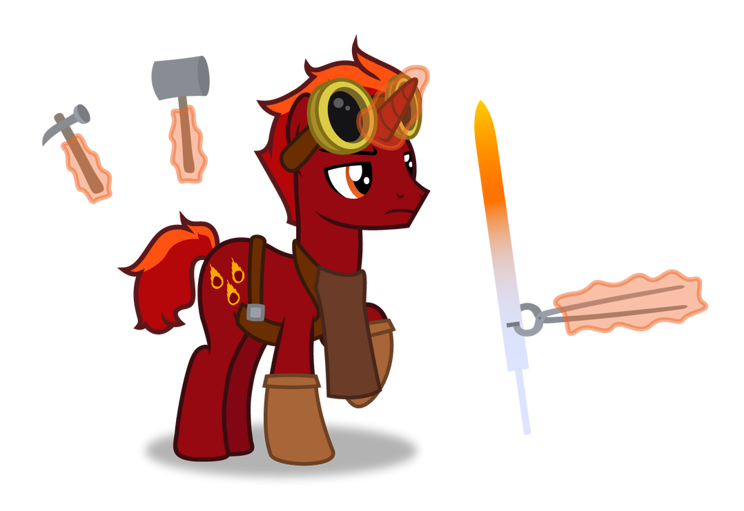 The Detail Grump by Firefall-MLP on DeviantArt