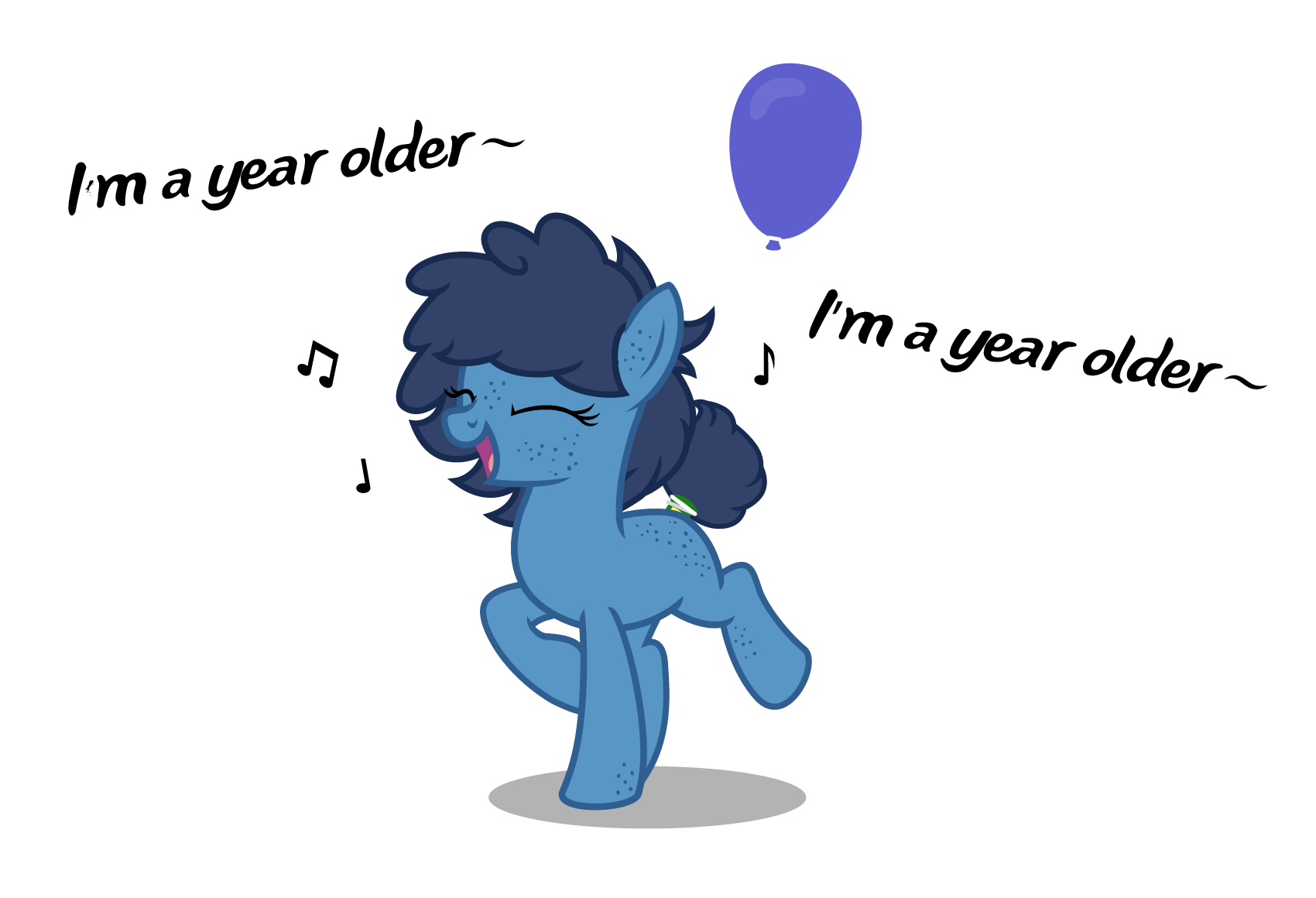 Mlp Getting Old Happily Older~ by Firefall-MLP on DeviantArt