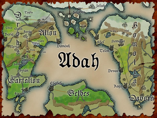 Adah Map by Levkin on DeviantArt
