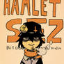 hamlet sez