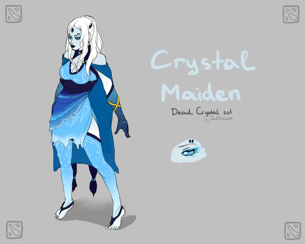 CM : Dead Crystal set