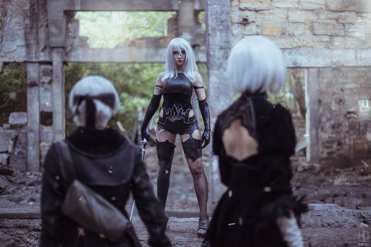 Nier Automata 9