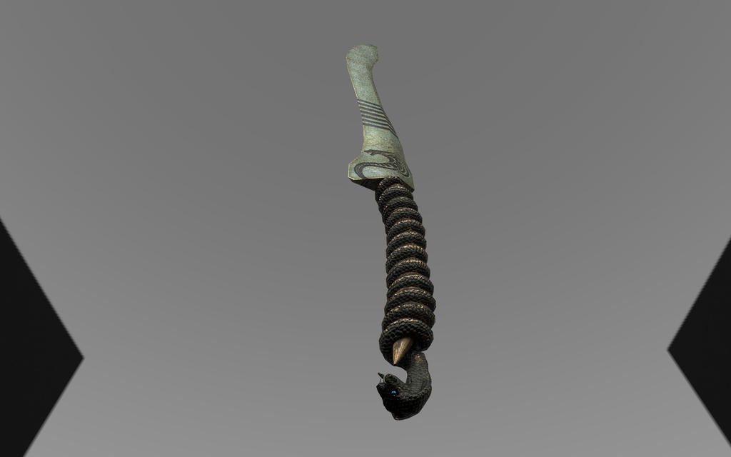 Snake Blade 2 by TheToadFish on DeviantArt