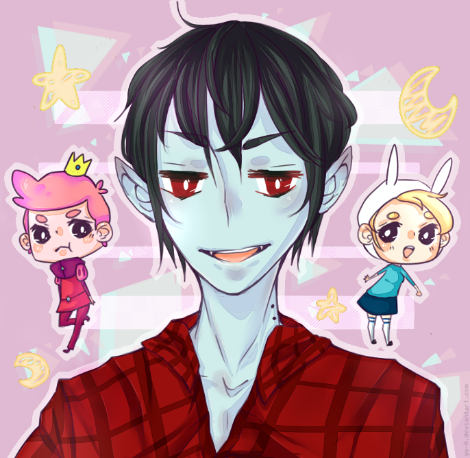 Marshall Lee