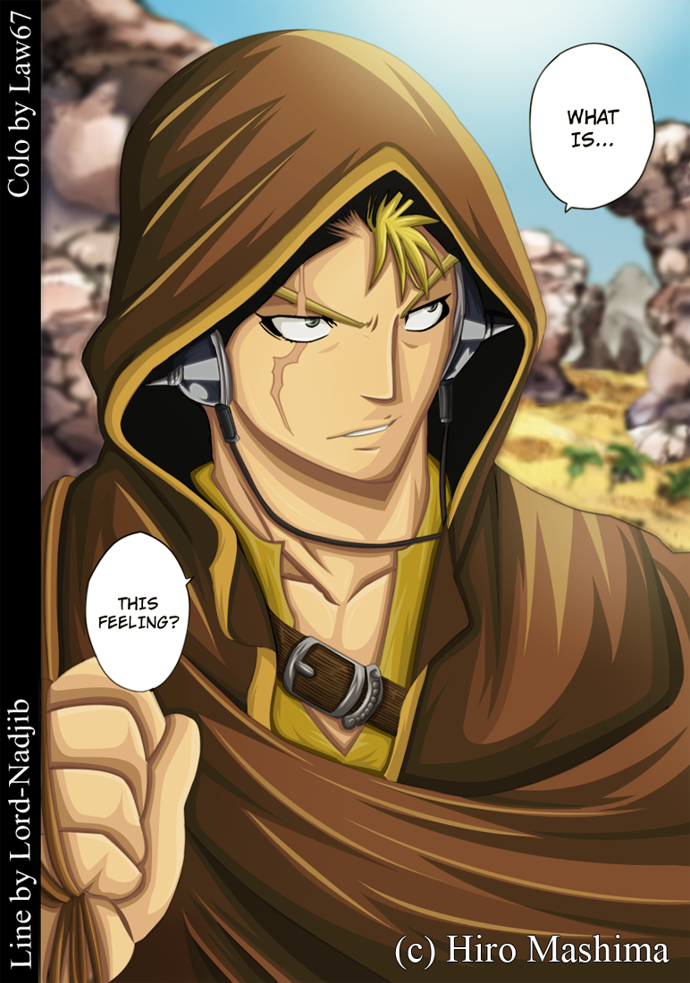 Laxus Chap 216 By Law67 On Deviantart Laxus Chap 216 By Law67 On Deviantart