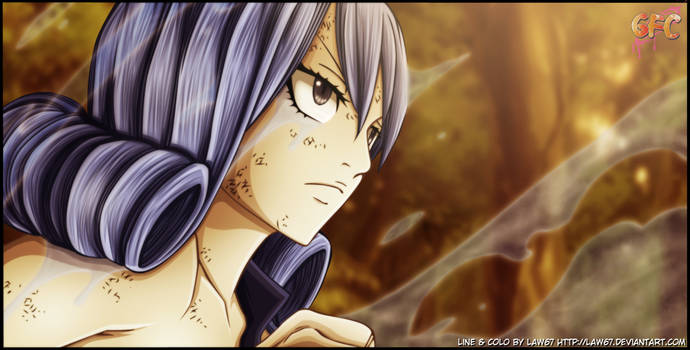 Fairy Tail Juvia 226