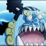 Jinbei WTF face