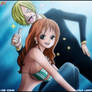 Nami Sanji 627