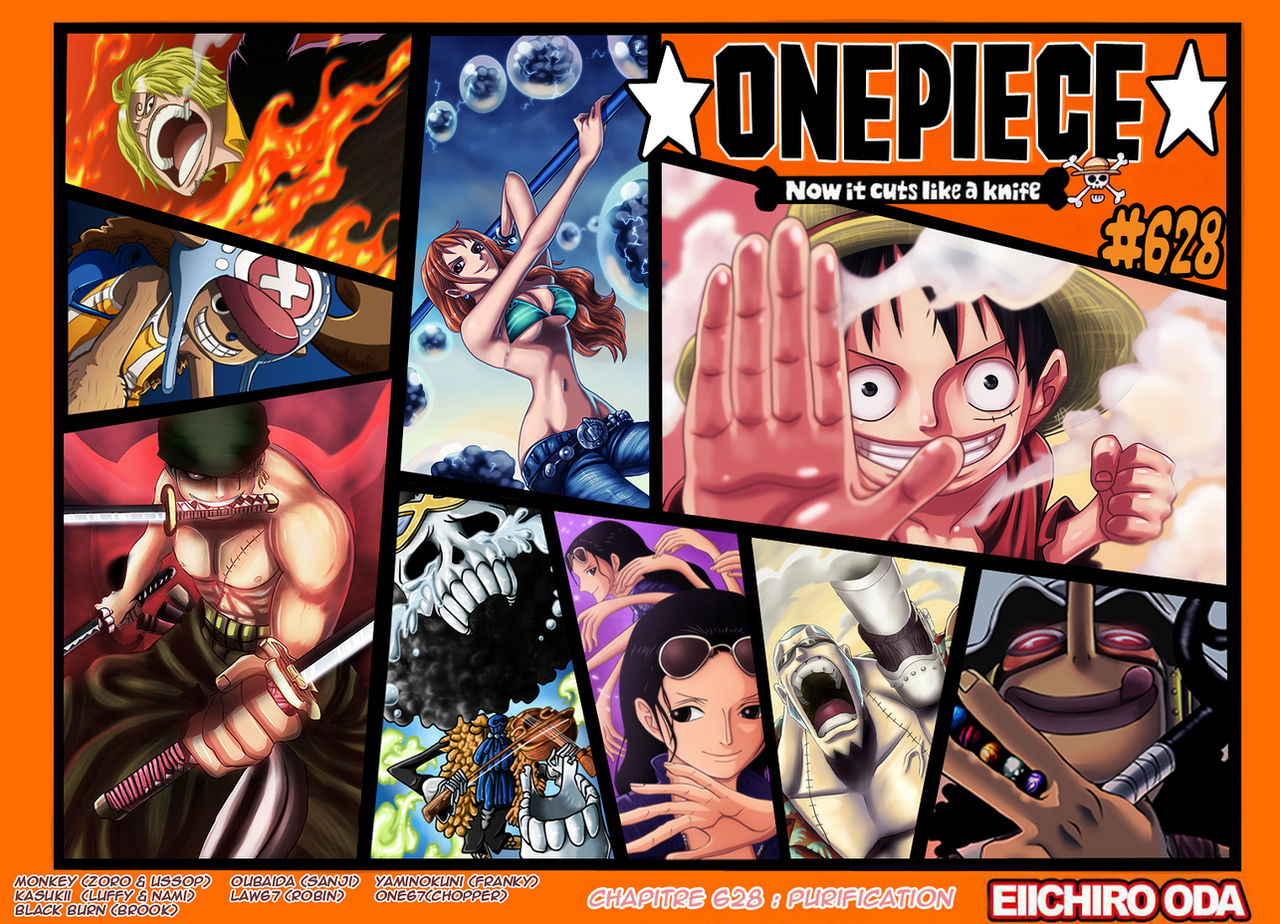 One Piece Cover 628 By Law67 On Deviantart One Piece Cover 628 By Law67 On Deviantart